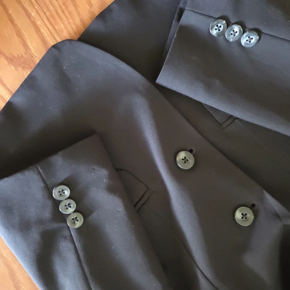 Izod‎ Black Kids Blazer